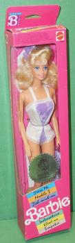 Mattel - Barbie - Dress Me - Modèle 3 - кукла (Barbie Loves a Fairy Tale Convention)